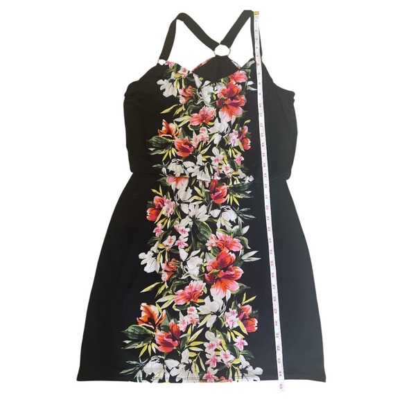 White House Black Market Halter Mini Dress Size Small - Picture 7 of 10